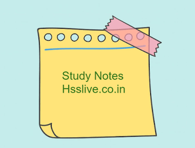 Hsslive Plus One (+1) Hindi Arike Notes PDF by Wayanad District Panchayath Download